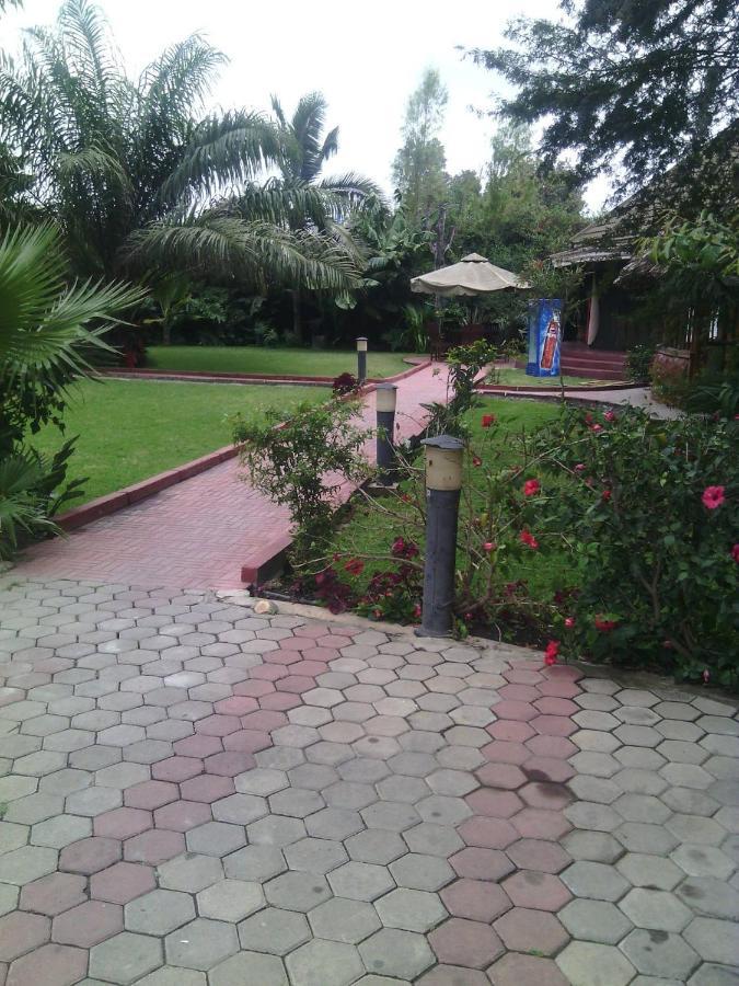 New Charity Hotel International Arusha Exterior photo