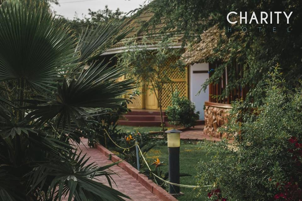 New Charity Hotel International Arusha Exterior photo