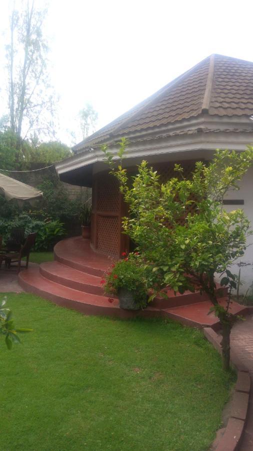 New Charity Hotel International Arusha Exterior photo